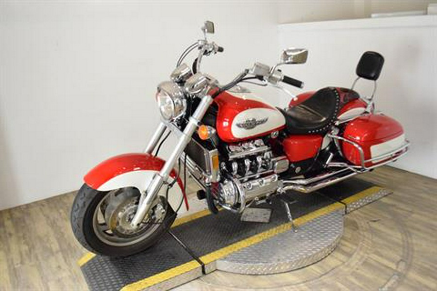 1997 Honda Valkyrie 1500