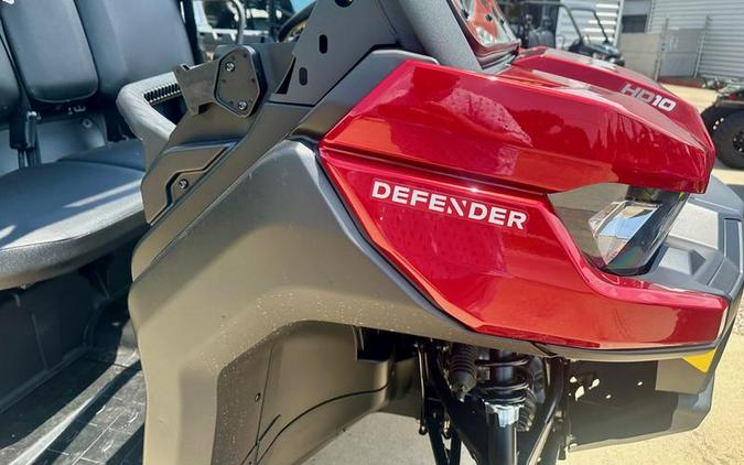 2025 Can-Am® Defender DPS HD10