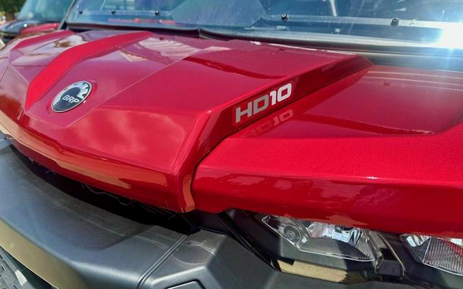 2025 Can-Am® Defender DPS HD10