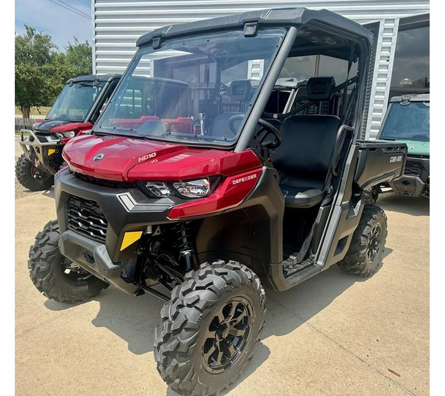 2025 Can-Am® Defender DPS HD10