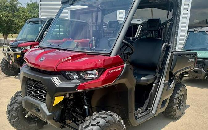 2025 Can-Am® Defender DPS HD10