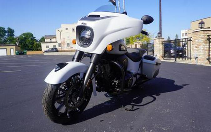 2024 Indian Motorcycle Chieftain® Dark Horse® with PowerBand Audio Package