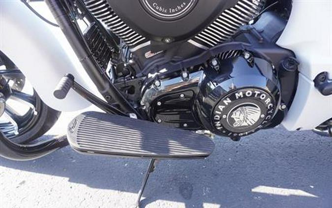 2024 Indian Motorcycle Chieftain® Dark Horse® with PowerBand Audio Package