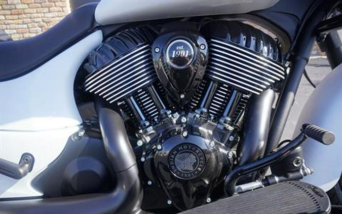 2024 Indian Motorcycle Chieftain® Dark Horse® with PowerBand Audio Package