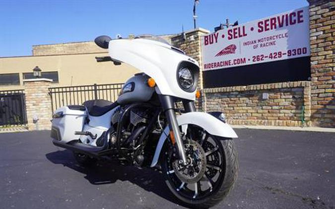 2024 Indian Motorcycle Chieftain® Dark Horse® with PowerBand Audio Package