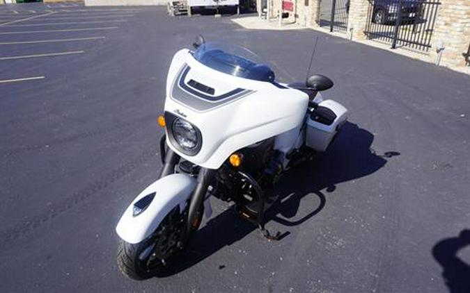 2024 Indian Motorcycle Chieftain® Dark Horse® with PowerBand Audio Package