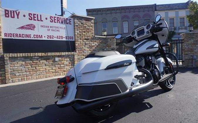 2024 Indian Motorcycle Chieftain® Dark Horse® with PowerBand Audio Package