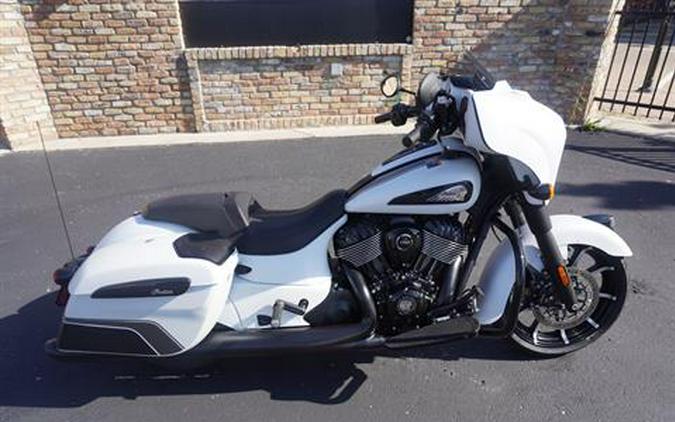 2024 Indian Motorcycle Chieftain® Dark Horse® with PowerBand Audio Package