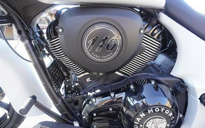 2024 Indian Motorcycle Chieftain® Dark Horse® with PowerBand Audio Package