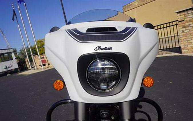 2024 Indian Motorcycle Chieftain® Dark Horse® with PowerBand Audio Package