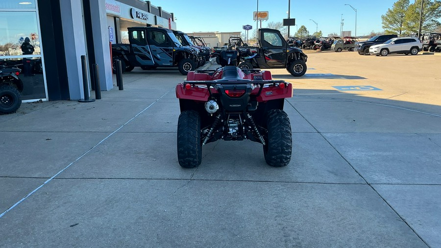 2026 Honda FourTrax Foreman® Rubicon 4x4 EPS