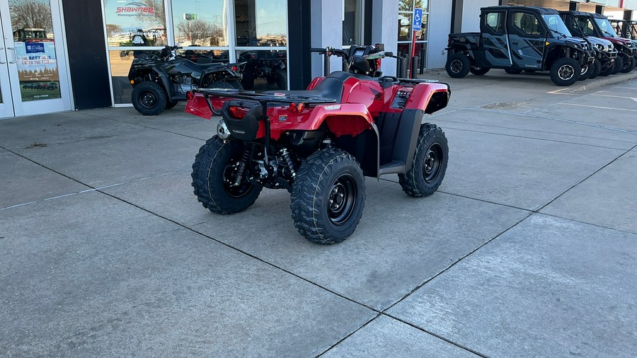 2026 Honda FourTrax Foreman® Rubicon 4x4 EPS