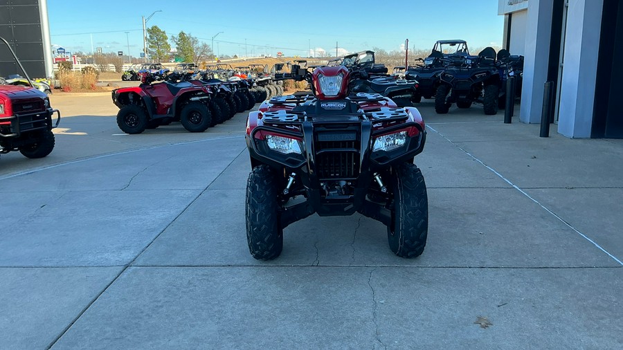 2026 Honda FourTrax Foreman® Rubicon 4x4 EPS