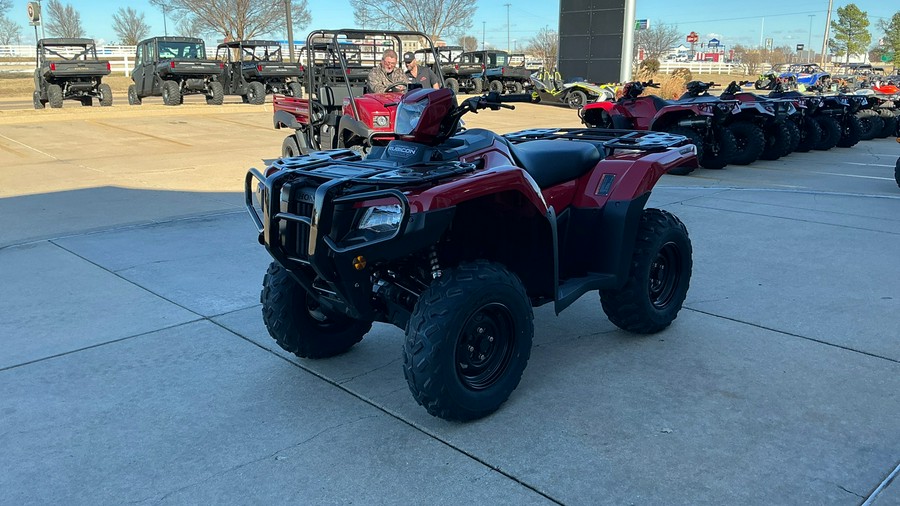 2026 Honda FourTrax Foreman® Rubicon 4x4 EPS