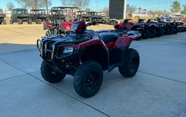 2026 Honda FourTrax Foreman® Rubicon 4x4 EPS