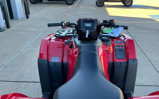 2026 Honda FourTrax Foreman® Rubicon 4x4 EPS