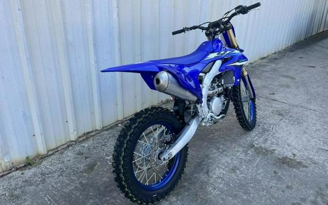 2026 Yamaha YZ250FX