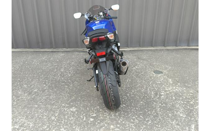 2026 Suzuki GSX-R 750Z 40th Anniversary Edition BLUE