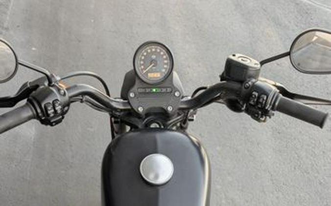 Used 2015 Harley-Davidson Sportster Iron 883