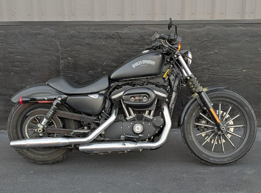 Used 2015 Harley-Davidson Sportster Iron 883