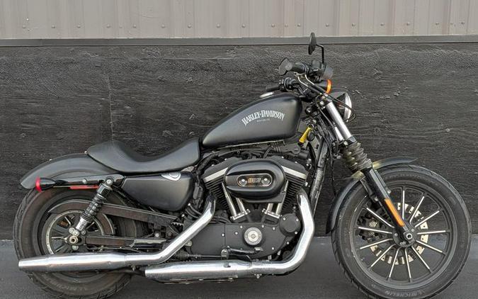 Used 2015 Harley-Davidson Sportster Iron 883