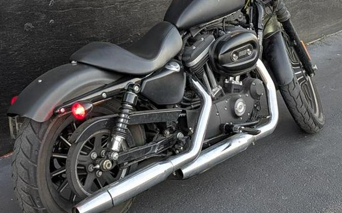 Used 2015 Harley-Davidson Sportster Iron 883
