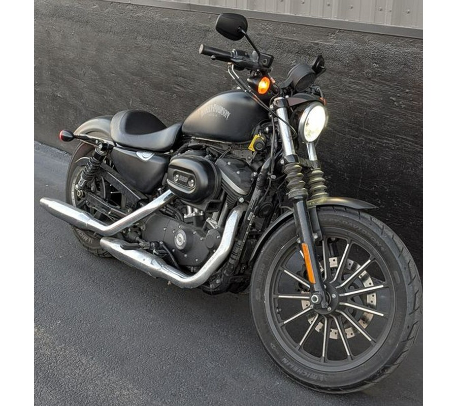 Used 2015 Harley-Davidson Sportster Iron 883