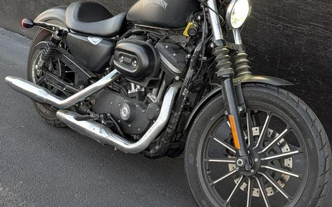Used 2015 Harley-Davidson Sportster Iron 883