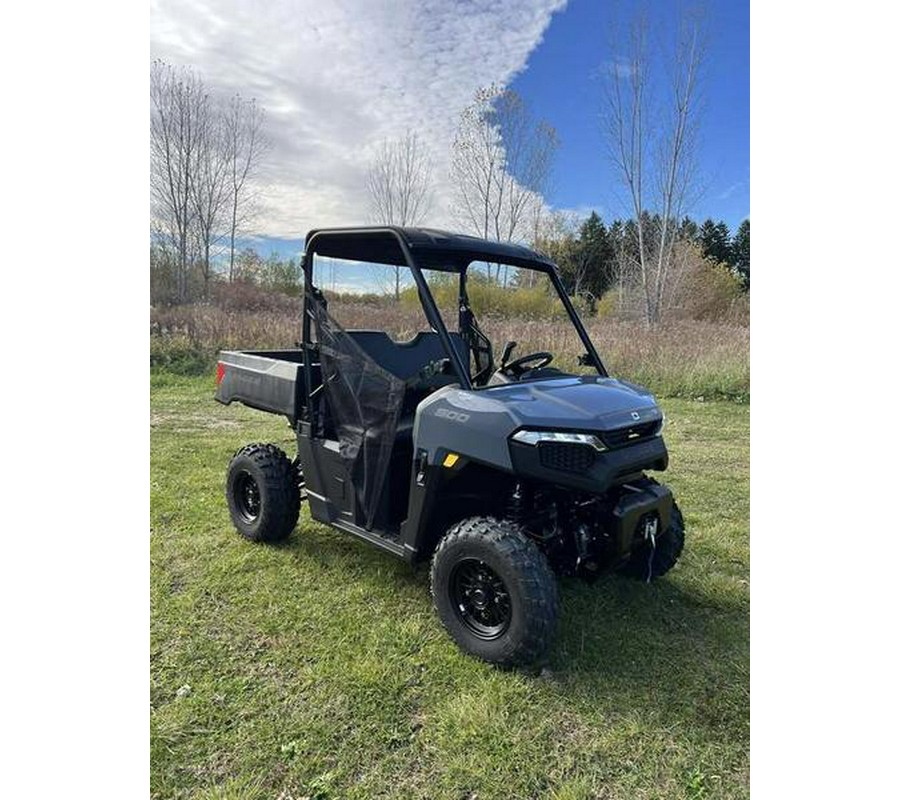 2026 Polaris® Ranger 500