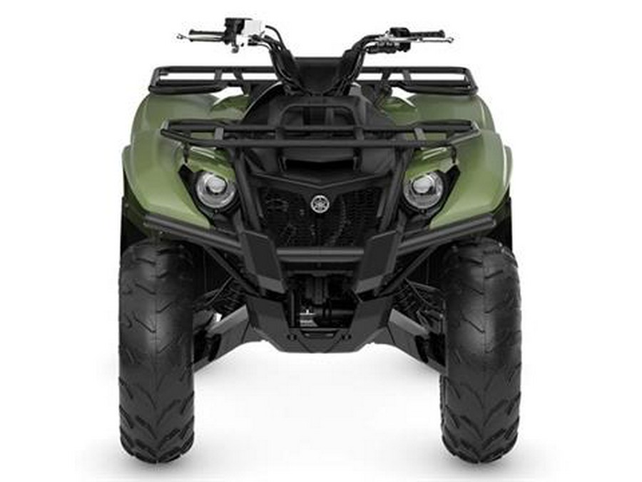 2026 Yamaha Kodiak 700