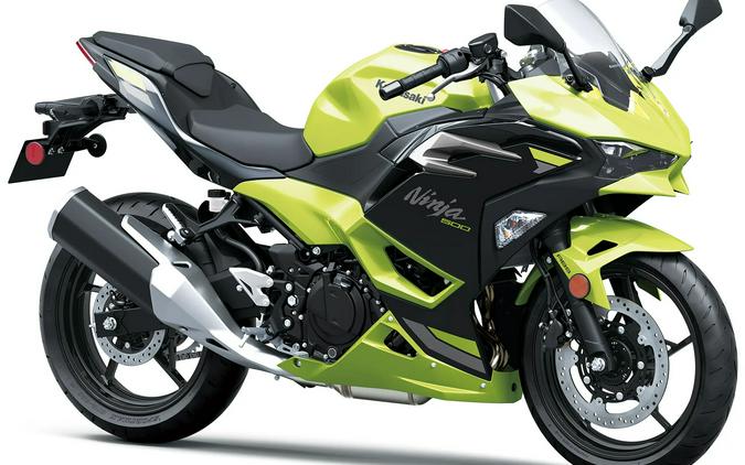 2026 Kawasaki Ninja 500 ABS