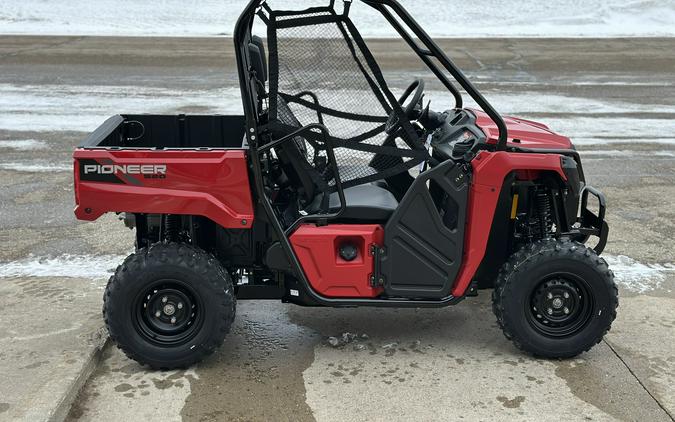 2026 Honda Pioneer 520 Base