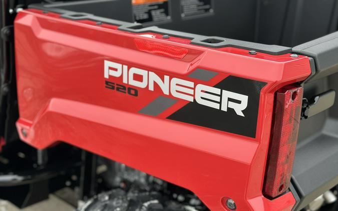 2026 Honda Pioneer 520 Base