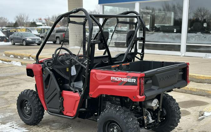 2026 Honda Pioneer 520 Base
