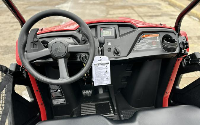2026 Honda Pioneer 520 Base