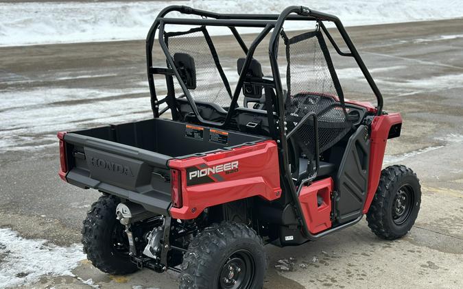 2026 Honda Pioneer 520 Base