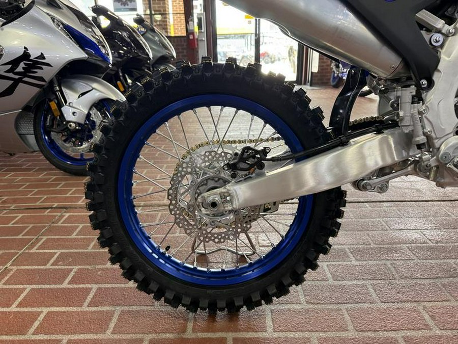 2026 Yamaha YZ450F Team Yamaha Blue