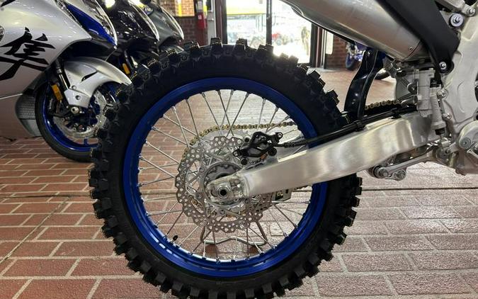 2026 Yamaha YZ450F Team Yamaha Blue