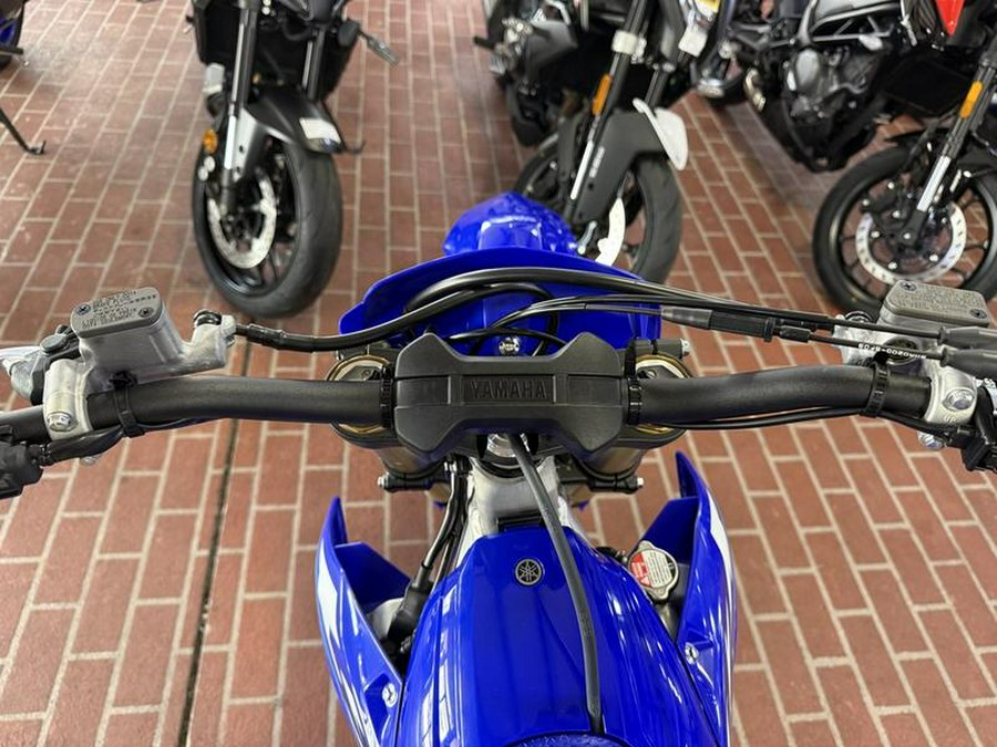 2026 Yamaha YZ450F Team Yamaha Blue