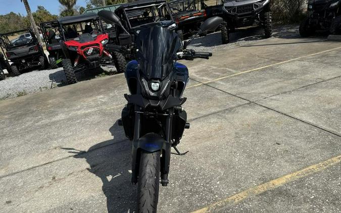 2023 Yamaha MT-09