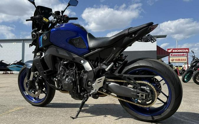 2023 Yamaha MT-09
