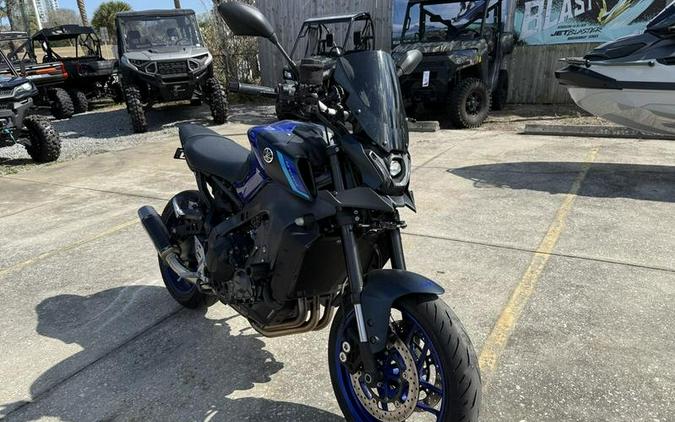 2023 Yamaha MT-09