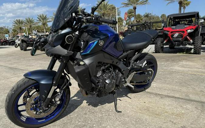 2023 Yamaha MT-09