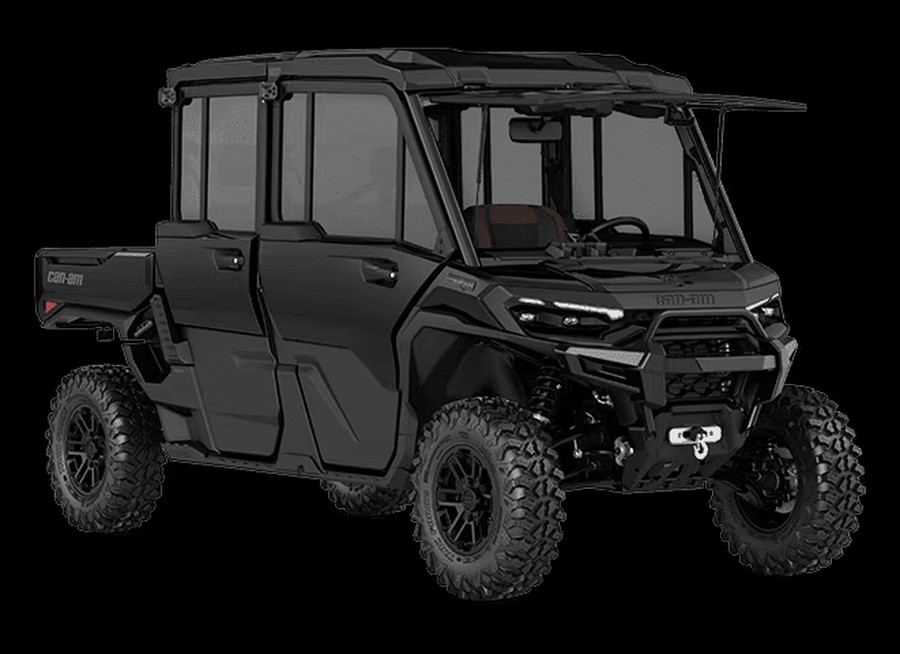 2026 Can-Am DEFENDER MAX TEXCAB 65 HD11