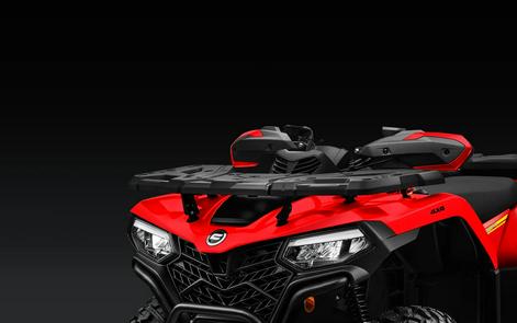 2026 CFMOTO CForce 500