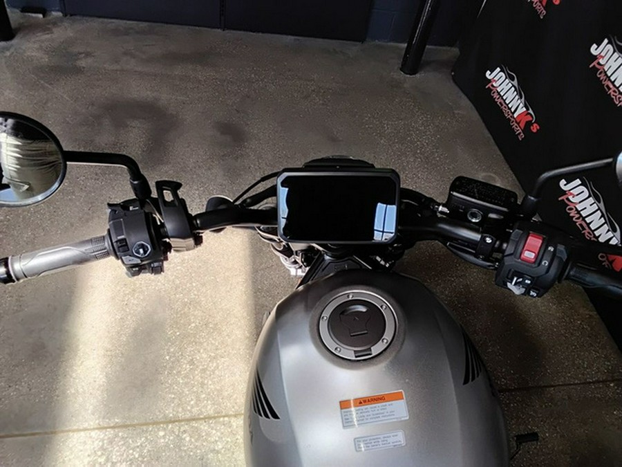 2026 Honda Rebel 1100 DCT