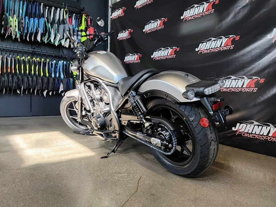 2026 Honda Rebel 1100 DCT