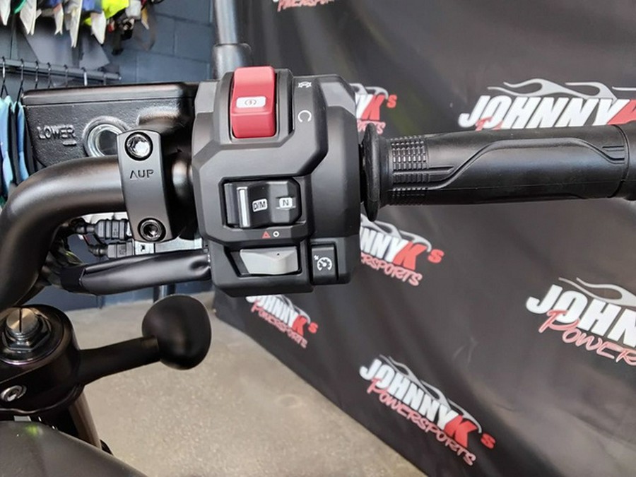 2026 Honda Rebel 1100 DCT