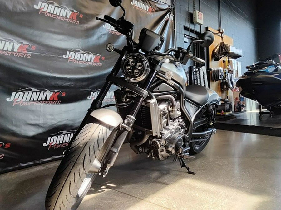 2026 Honda Rebel 1100 DCT