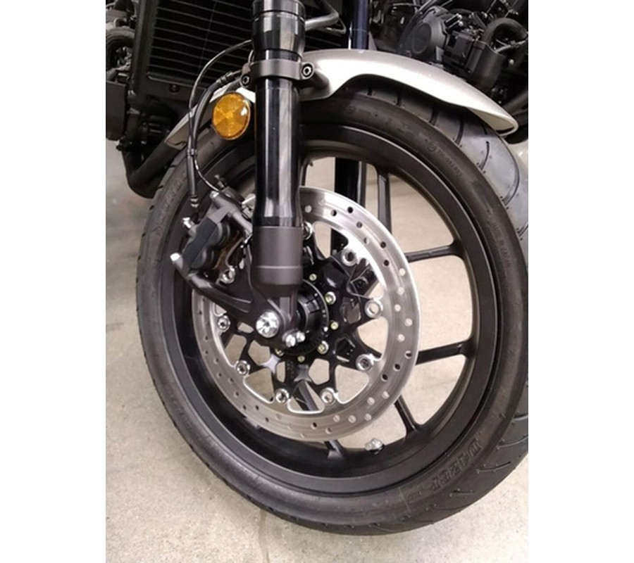 2026 Honda Rebel 1100 DCT